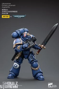 JoyToy Source 1/18 Warhammer 40K Ultramarines Primaris Lieutenant Argaranthe -Show.Z Store a1f666d79e
