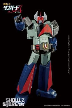 King Arts Diecast Figure Series DFS077 Planet Robot Danguard Ace -Show.Z Store a2220b83b8