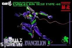 Threezero ROBO-DOU Evangelion Test Type-01 Night Combat Color Version -Show.Z Store a238b830b3