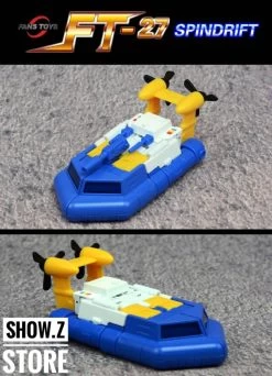 FansToys FT-27 Spindrift -Show.Z Store a23f29aaca