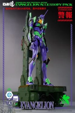 Threezero Studio Rebuild Of Evangelion ROBO-DOU Evangelion Accessories Package -Show.Z Store a25c60d914