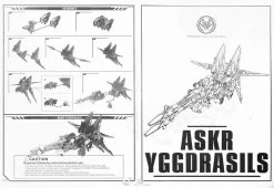 Sculpt Lab Production/FanMade 1/100 Perisoreus Internigrans RTX-010 Huckebein MK-II Super Robot War -Show.Z Store a30c9fb9e8