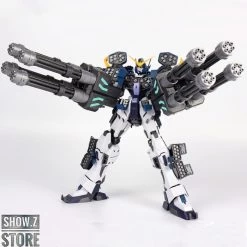 SuperNova Model SN MG 1/100 XXXG-01H2 XXXG01H2 Gundam Heavyarms Custom Kai Gunpla -Show.Z Store a32c88018c