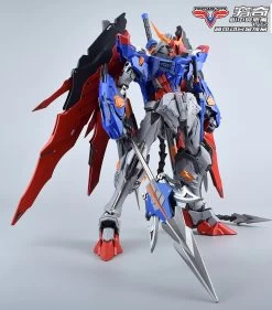 Vientiane Toys 1/72 Scale ZGMF-X42S Metal Build Destiny Gundam X Barbatos -Show.Z Store a34d3b0205
