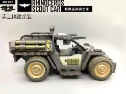 JoyToy Source Acid Rain Vehicle Rhinoceros Scout Car Ver.1 -Show.Z Store a372b7bff3