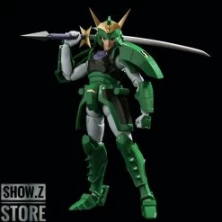 Sentinel Toys 1/12 Chodankado Ronin Warriors Sage Of The Halo -Show.Z Store a386c0a9eb