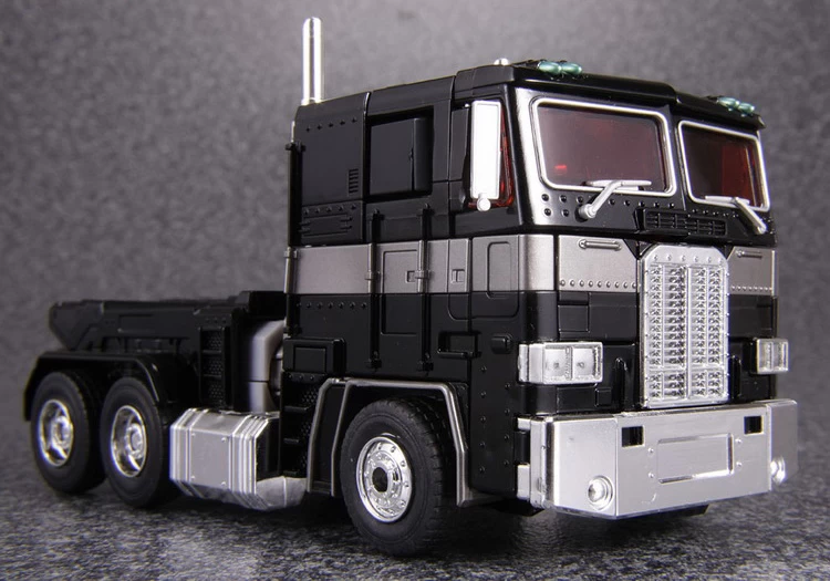 Takara MP-10B MP10B Optimus Prime Black Convoy Version 6 Takara MP-10B MP10B Optimus Prime Black Convoy Version - Image 4