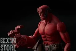 Sentinel Toys 1000Toys 1/12 Hellboy -Show.Z Store a41fa858b4
