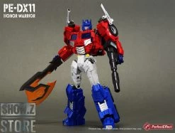Perfect Effect PE-DX11 Honor Warrior Optimus Prime -Show.Z Store a49ee344b7