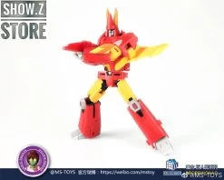 Magic Square MS-B06R Space Skimming Cyclonus Shattered Glass Version -Show.Z Store a4a1f202a3