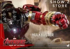Hot Toys HT 1/6 Jackhammer Arm Accessory Set For Iron Man Hulkbuster ACS006 Avengers: Age Of Ultron -Show.Z Store a4c2eeefac