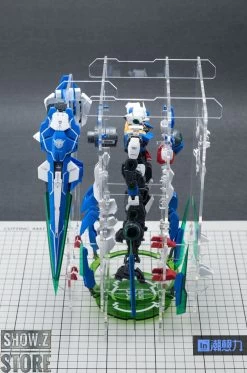 Inforce MG03 Internal Structure Showcase Display For GNT-0000 00 Qan[T] Gundam -Show.Z Store a4f2108be8