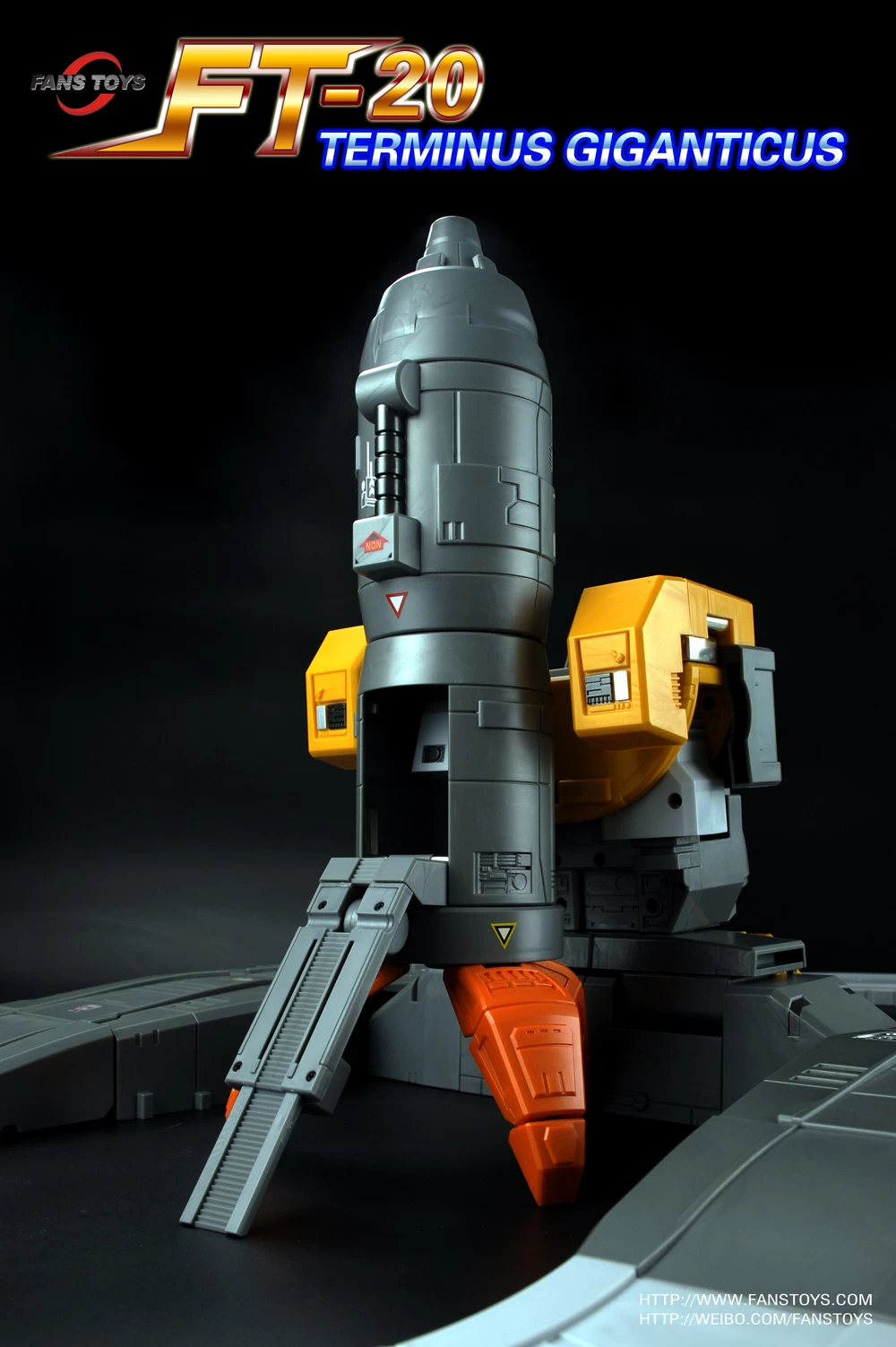 Fans Toys FT-20 Aegis Sentinel Terminus Giganticus 13 Fans Toys FT-20 Aegis Sentinel Terminus Giganticus - Image 11