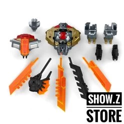 Perfect Effect PE PC-23 Perfect Combiner Upgrade Kit For POTP Volcanicus -Show.Z Store a545a9fb0f