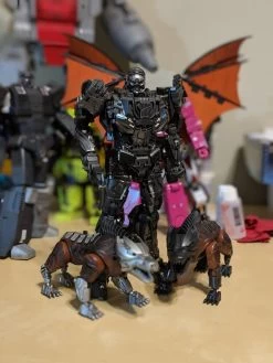 Unique Toys UT Steeljaw For Perukill AOE Lockdown Set Of 2 -Show.Z Store a57171af4b