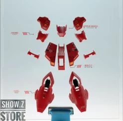 Model Legend 1/144 MSN-04 Sazabi Internal Structure Showcase Display -Show.Z Store a5abf26200