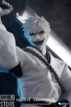 GameToys GT-004 1/6 Zangetsu Hollow Ichigo -Show.Z Store a5c746d793