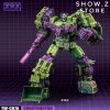Toyworld TW TW-C07A TWC07A Constructor Devastator Cel Cell Shaded Standard Version Set Of 6 -Show.Z Store a5ef661cf5