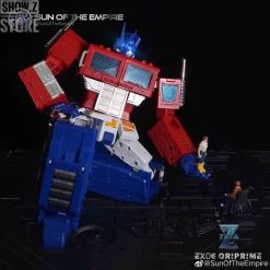 Zeta Toys EX-06O Oriprime Optimus Prime -Show.Z Store a639cb2389
