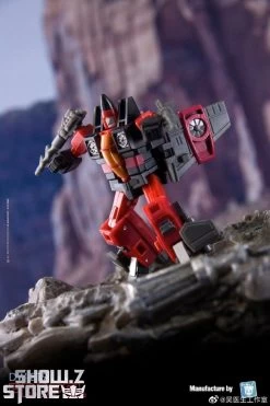 Dr.Wu DW-E19 Propel Thrust & DW-E20 Elegy Dirge Set Of 2 -Show.Z Store a6cddf2f21