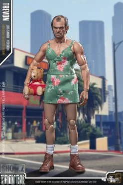 CCToys 1/6 Grand Theft Auto V Trevor Philips 21 CCToys 1/6 Grand Theft Auto V Trevor Philips -Show.Z Store a6feffc549