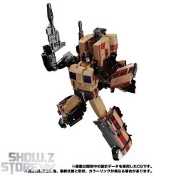 [Coming Soon] Takara Tomy Masterpiece Gattai MPG-05 Seizan -Show.Z Store a709721448
