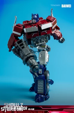 [Coming Soon] BW TW1027D Cybertron Commander Optimus Prime -Show.Z Store a7759f5579