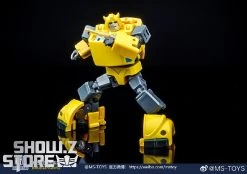 Magic Square MS-B21EX Intelligence Officer Bumblebee Limited Version -Show.Z Store a7c0e483e6