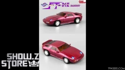 [Pre-Order] FansToys FT-31E Bandit Dead End Stunticons Menasor -Show.Z Store a7dd6d6265
