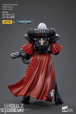 JoyToy Source 1/18 Warhammer 40K Adepta Sororitas Battle Sister Sister Jurel -Show.Z Store a7e5f037c8