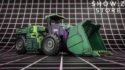 Toyworld TW TW-C07A TWC07A Constructor Devastator Cel Cell Shaded Standard Version Set Of 6 -Show.Z Store a805991a0c