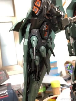 Steel Legend 1/100 SL-01 NZ-666 Kshatriya -Show.Z Store a8295ddc6c