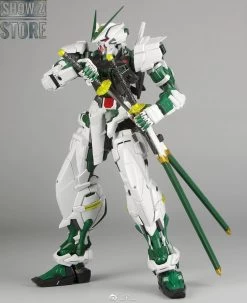 Nillson Work 1/60 MBF-P04 Gundam Astray Green Frame -Show.Z Store a85a5464c4