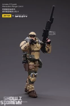 JoyToy Source 1/18 Armata-2 Proyekt Marauders Ranger Unit 4 -Show.Z Store a8e15a4845