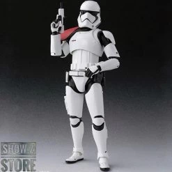 S.H.Figuarts Star Wars First Order Stormtrooper -Show.Z Store a8ed824169