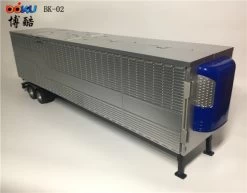 BOKU BK-02 Trailer For Leader MP10 OP Silver Version 11 BOKU BK-02 Trailer For Leader MP10 OP Silver Version -Show.Z Store a9015ffbdd