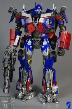 GYToys Ion Blaster Cannon & Chest Piece Upgrade Kit For MPM-04 Optimus Prime -Show.Z Store a901acc9b4