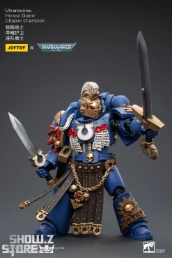 JoyToy Source 1/18 Warhammer 40K Ultramarines Honour Guard Chapter Champion 17 JoyToy Source 1/18 Warhammer 40K Ultramarines Honour Guard Chapter Champion -Show.Z Store a908f1b5e6