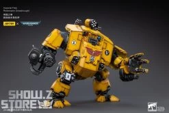 JoyToy Source 1/18 Warhammer 40K Imperial Fists Redemptor Dreadnought -Show.Z Store a913281690
