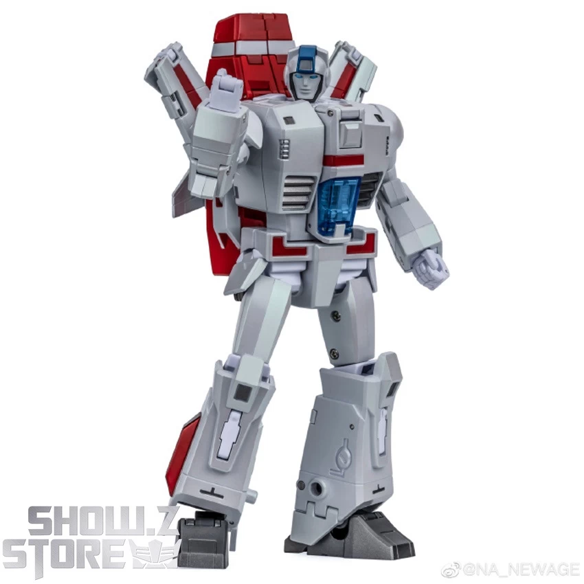 NewAge H45EXR Firefox Jetfire Chameleon Version 6 NewAge H45EXR Firefox Jetfire Chameleon Version - Image 4