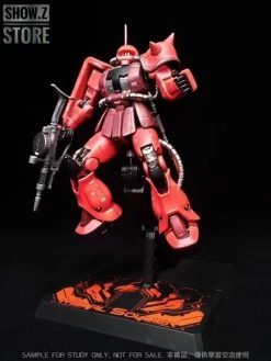 Metal Soldier MS 1/100 MS-06S MS06S Char's Zaku II Side 3 Side3 Red Comet Gundam Mobile Suit 29 Metal Soldier MS 1/100 MS-06S MS06S Char's Zaku II Side 3 Side3 Red Comet Gundam Mobile Suit -Show.Z Store a96c38e060
