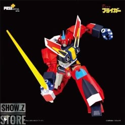 Pose Toy Pose+ Metal P+07 Braiger -Show.Z Store a96ff3eabc