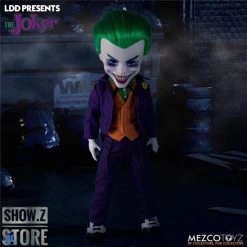 MEZCO Toyz LDD Presents: DC Comics The Joker 11 MEZCO Toyz LDD Presents: DC Comics The Joker -Show.Z Store a9a9d4066c