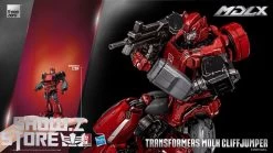ThreeZero Studio Transformers MDLX Cliffjumper -Show.Z Store a9d8aa0690