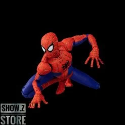 Sentinel Toys Spider-Man: Into The Spider-Verse Peter B. Parker Oversea Version -Show.Z Store aa0ee64eb7