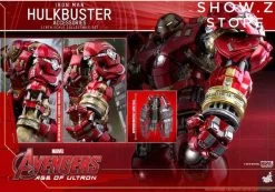 Hot Toys HT 1/6 Jackhammer Arm Accessory Set For Iron Man Hulkbuster ACS006 Avengers: Age Of Ultron -Show.Z Store aa4479bf38
