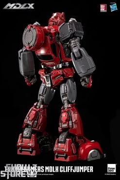 ThreeZero Studio Transformers MDLX Cliffjumper -Show.Z Store aa6c3129f9