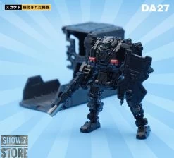 MechFansToys DA-27 Powered System Maneuver Gamma 14 MechFansToys DA-27 Powered System Maneuver Gamma -Show.Z Store aa7025a102