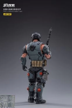 JoyToy Dark Source 1/18 09th Legion Fear V Airborne Assault Type Mecha W/ Pilot 33 JoyToy Dark Source 1/18 09th Legion Fear V Airborne Assault Type Mecha W/ Pilot -Show.Z Store aa79530af3