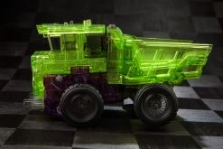 Toyworld TW-C07C Constructor Devastator Clear Version Full Set Of 6 Figures TW-07C Clear Constructor -Show.Z Store aa7bd04238